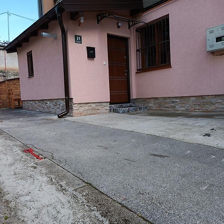 Princips Apartment サラエヴォ エクステリア 写真