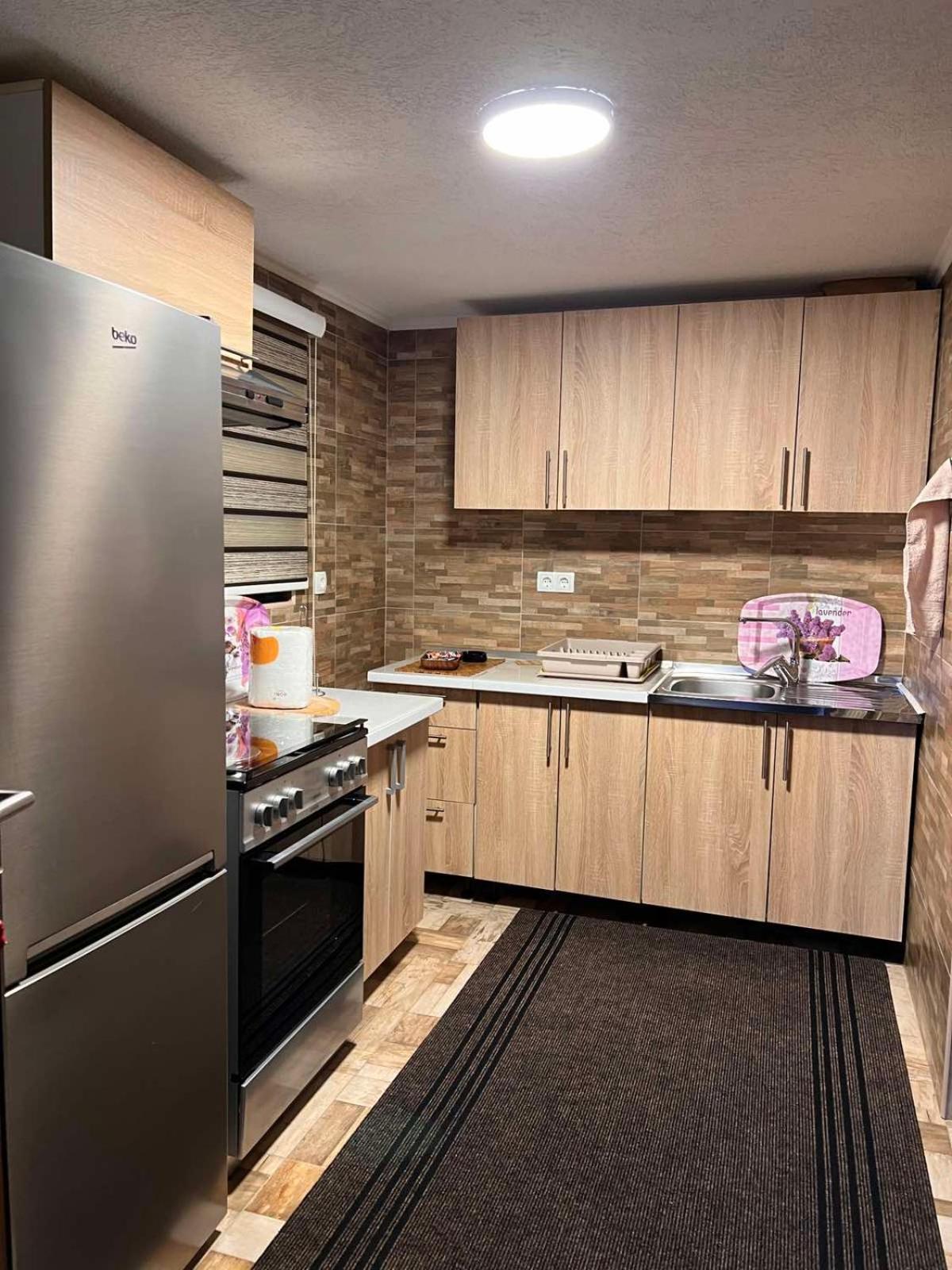 Princips Apartment サラエヴォ エクステリア 写真