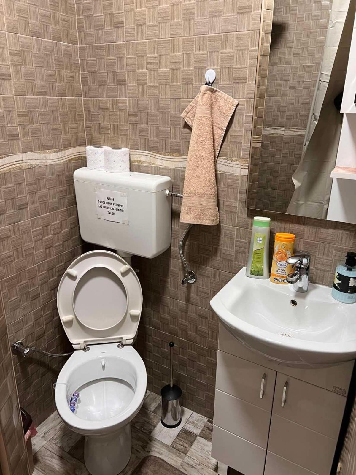 Princips Apartment サラエヴォ エクステリア 写真