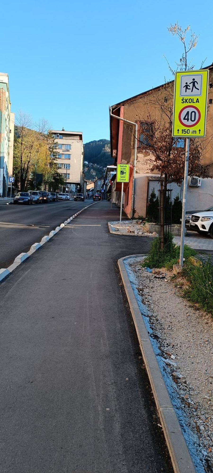 Princips Apartment サラエヴォ エクステリア 写真