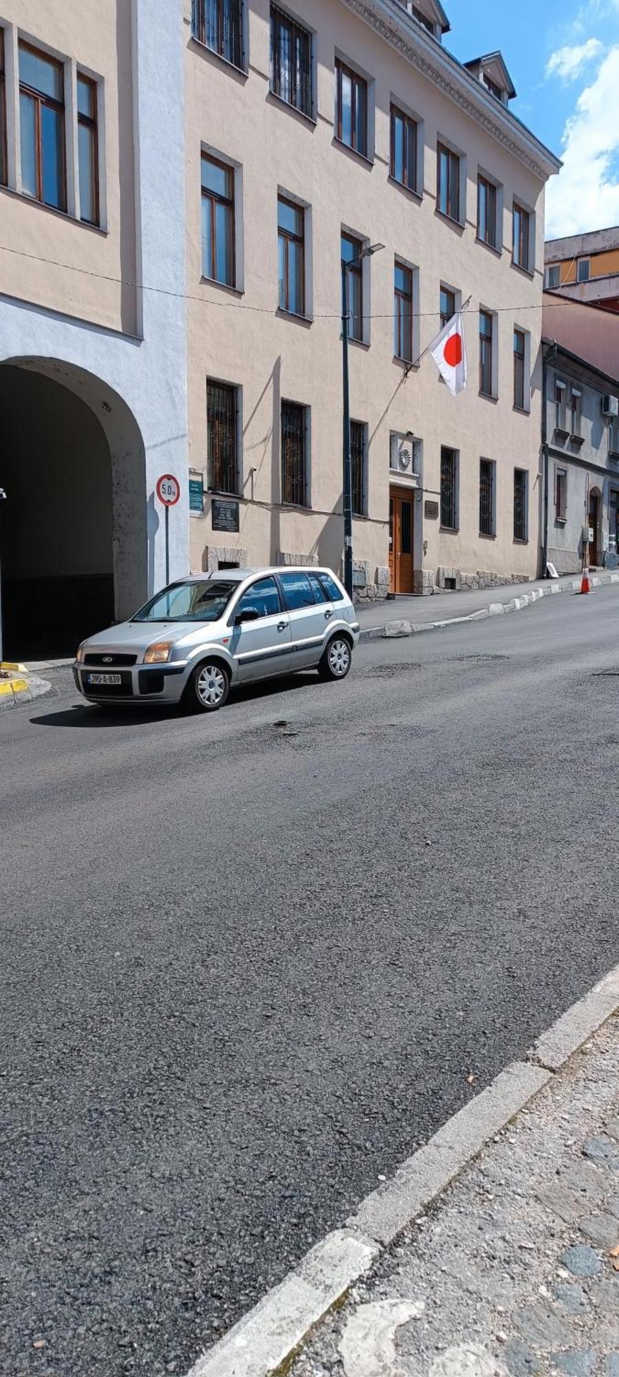 Princips Apartment サラエヴォ エクステリア 写真